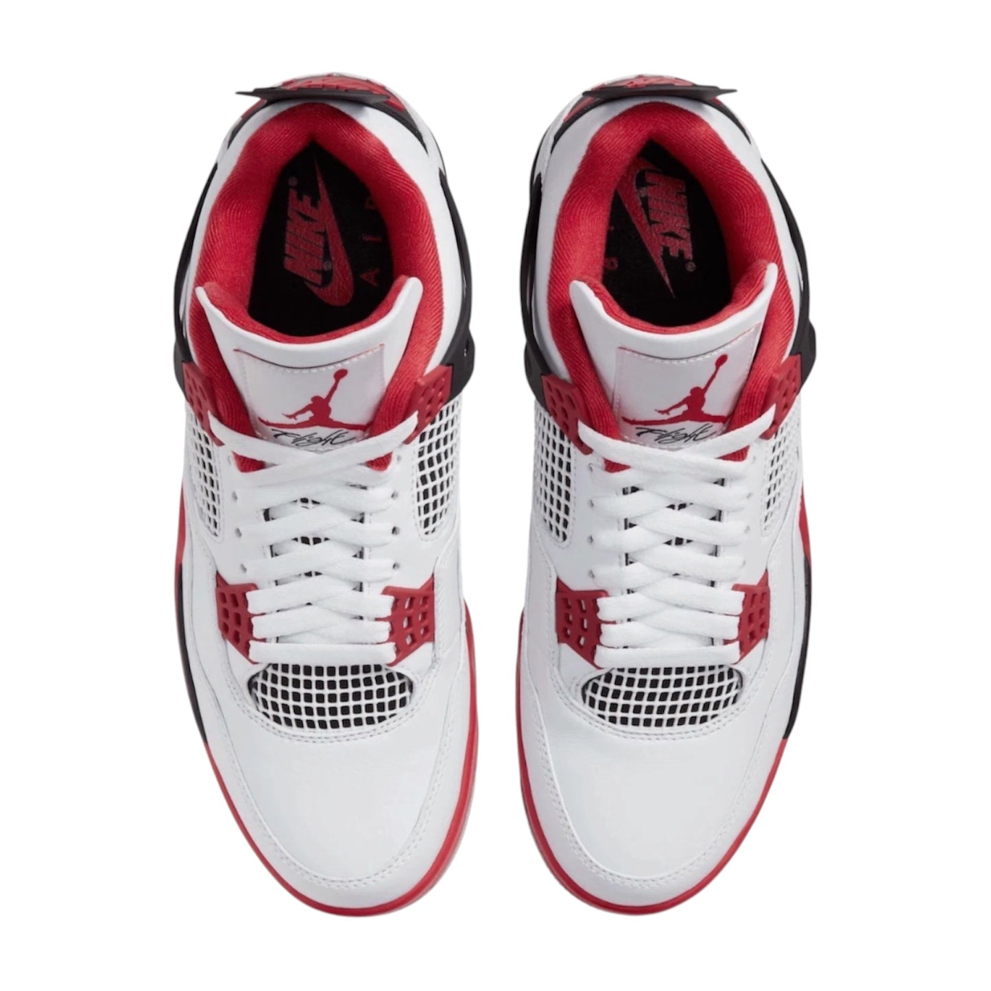 Jordan 4 Retro Fire Red (2020)