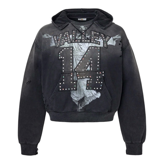 Hoodie Pullover Valley Jesus