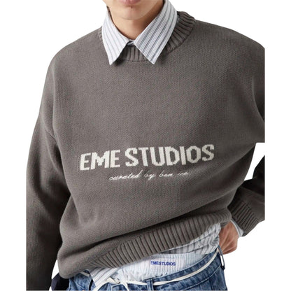 Eme Studios Master Forest Knit Sweater