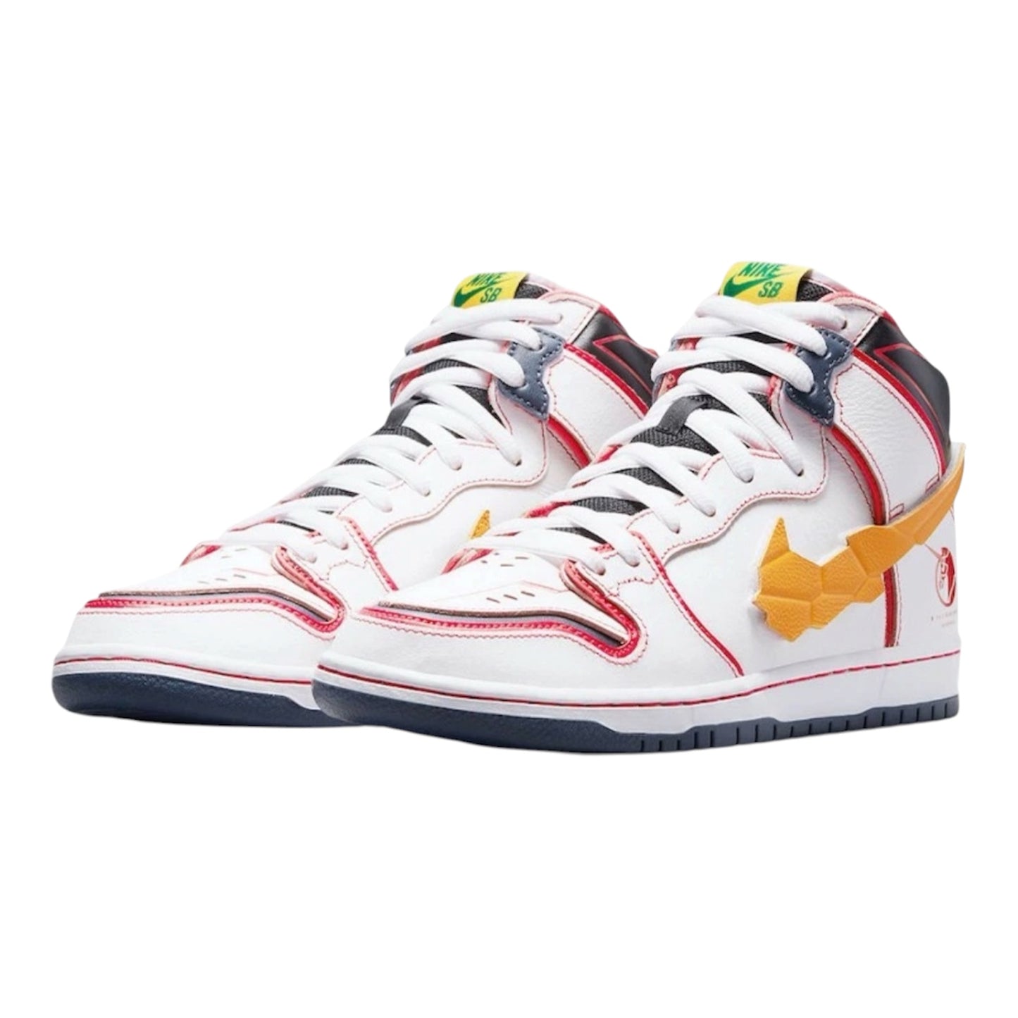 Nike SB Dunk High RX-0 Unicorn Gundam