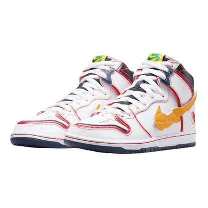 Nike SB Dunk High RX-0 Unicorn Gundam