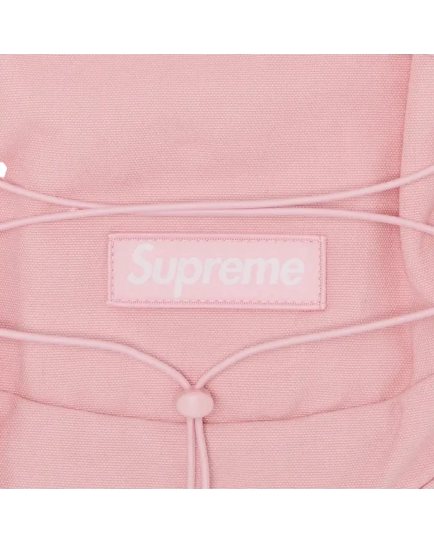 Supreme Backpack “Light Pink”