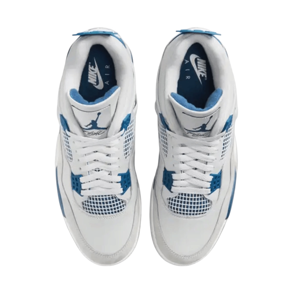 Jordan 4 Retro Military Blue (2024) — 3
