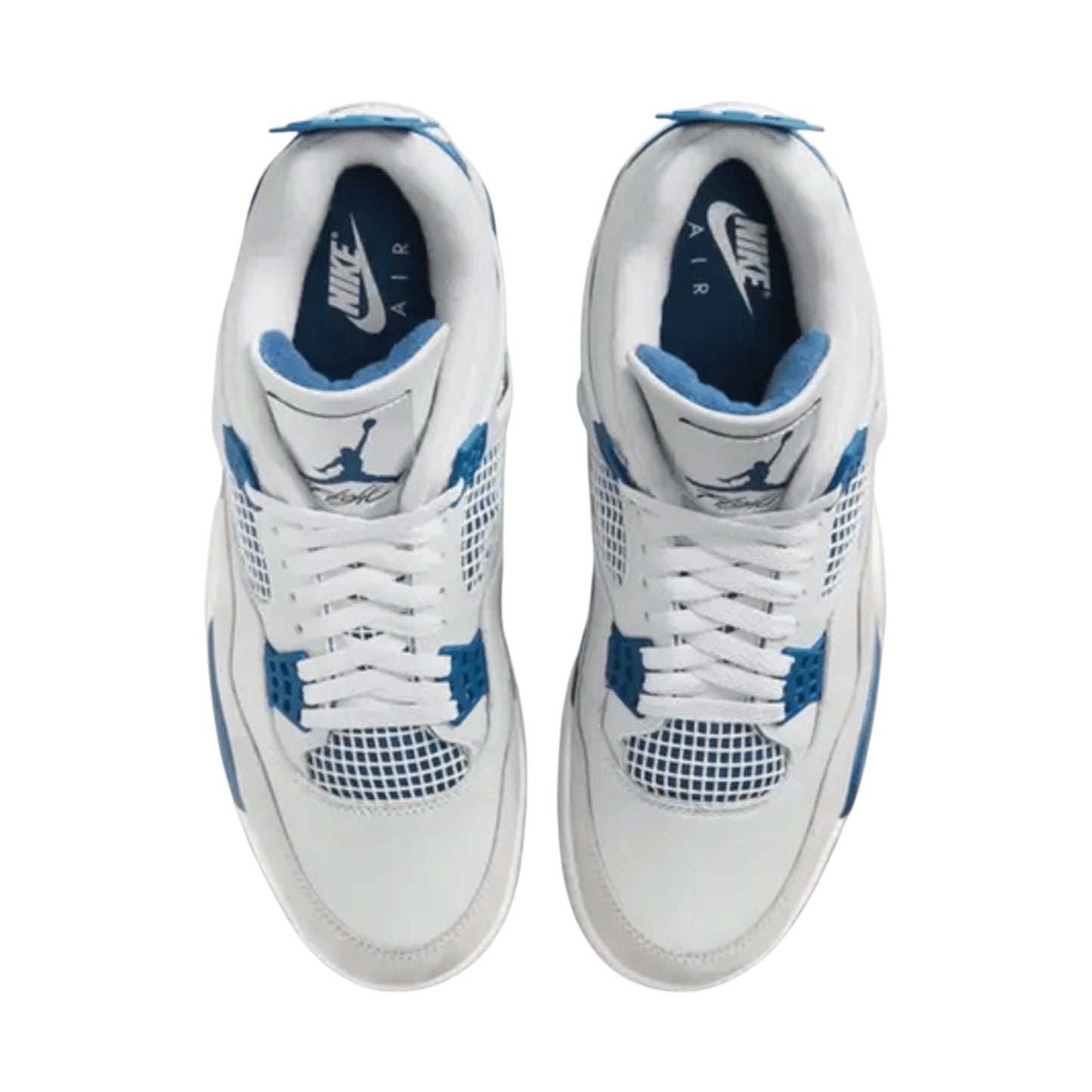Jordan 4 Retro Military Blue (2024)
