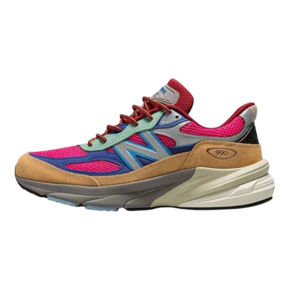 New Balance 990V6 MiUSA Action Bronson Ainôzama
