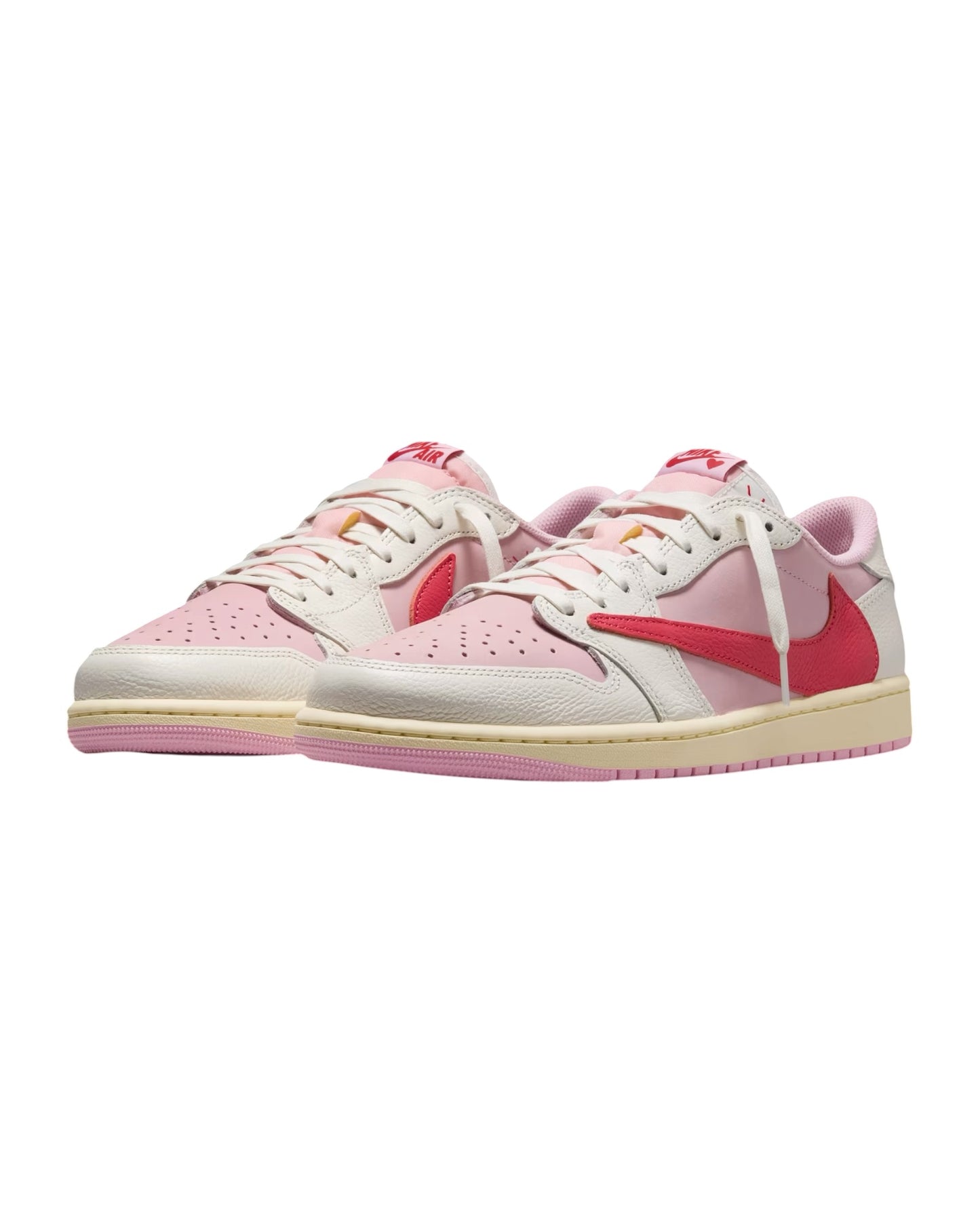 Air Jordan 1 Low x Travis Scott
Tropical Pink