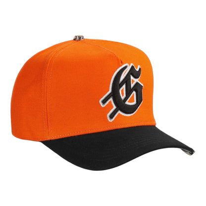 Hat Godspeed Insignia Orange/Black