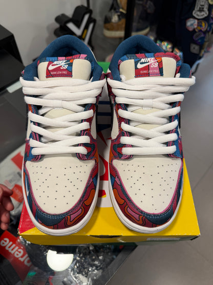Nike Sb Dunk Low Pro Parra Abstract Art 2021 (USADA)