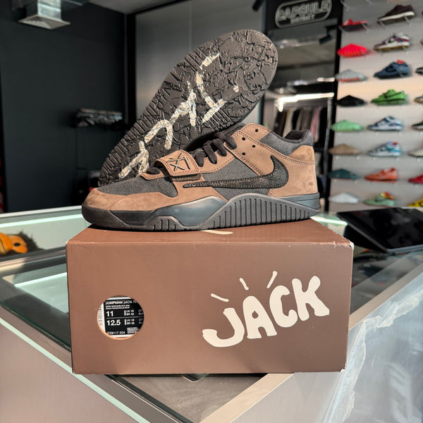 Jordan Jumpman Jack TR Travis Scott Dark Mocha (USADA)