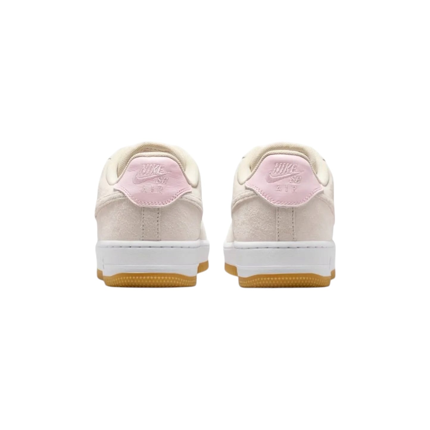 Nike Air Force 1 Low SB Light Brown Pink