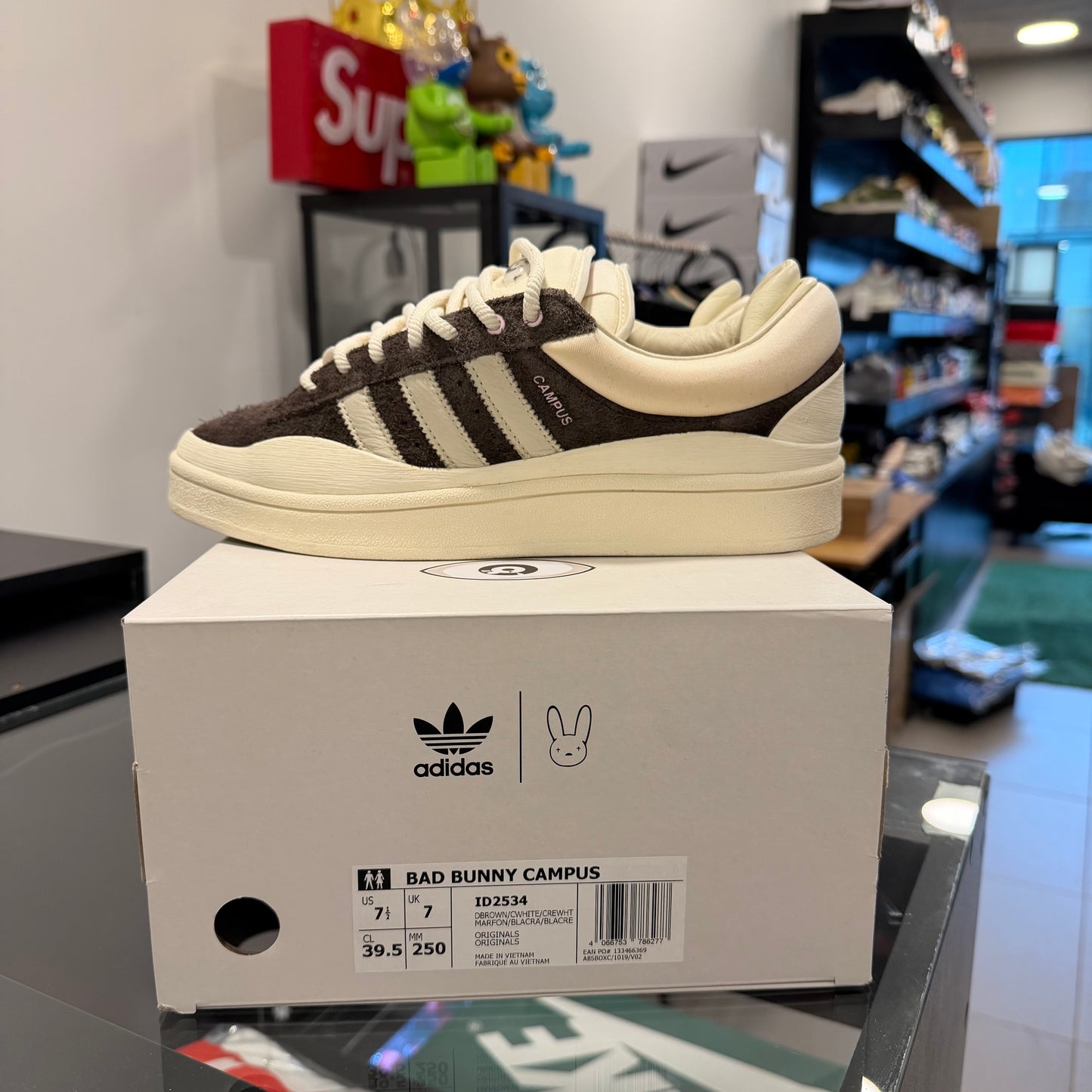 Adidas Campus Bad Bunny The Last Campus (USADA)