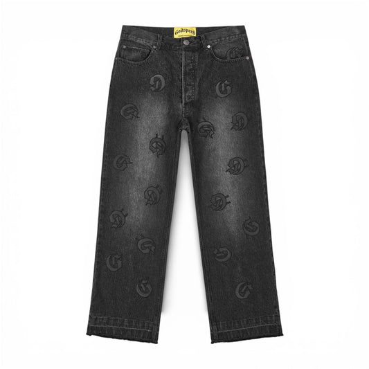 Denim Godspeed Infinity v2 Black Wash Boom