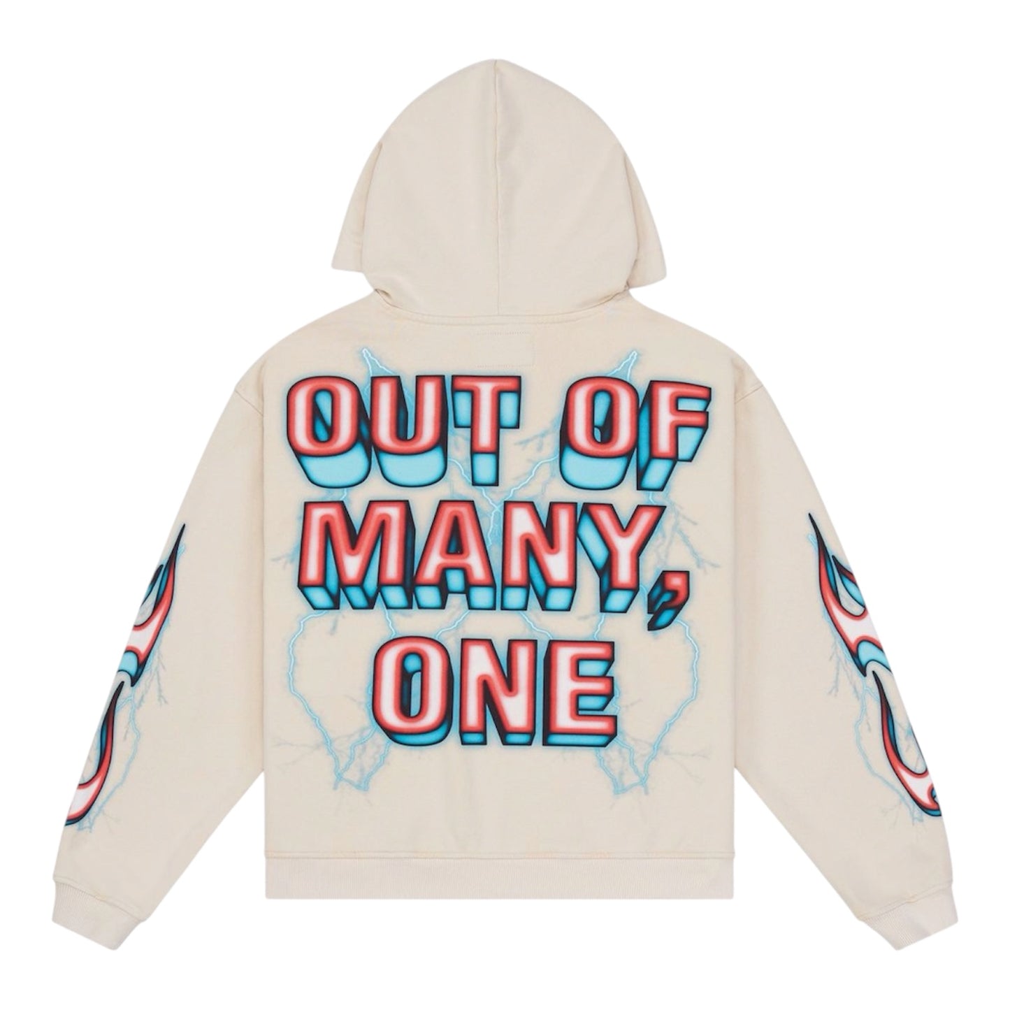 Hoodie Godspeed Supreme Reign Bone