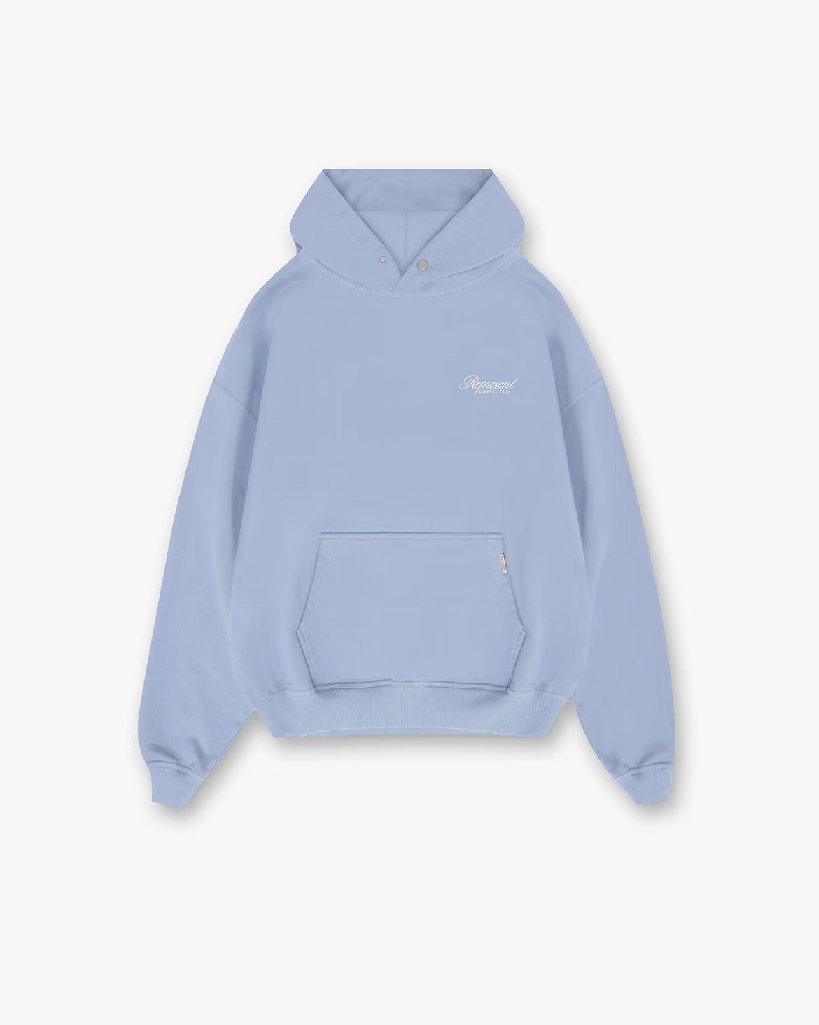 Represent Owners Club Script Hoodie