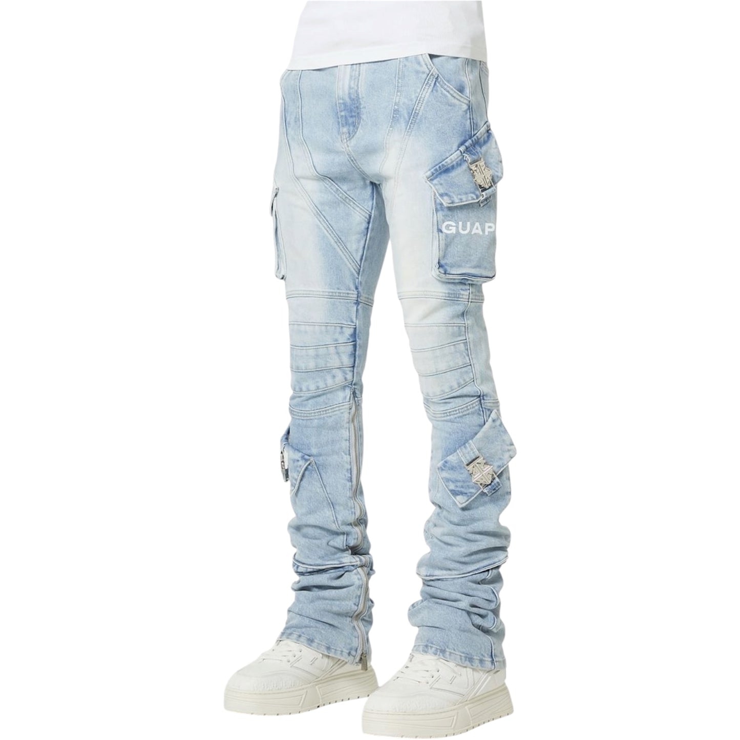 Denim GP Aqua Black Ops