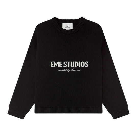 Eme Studios Master Shadow Knit Sweater