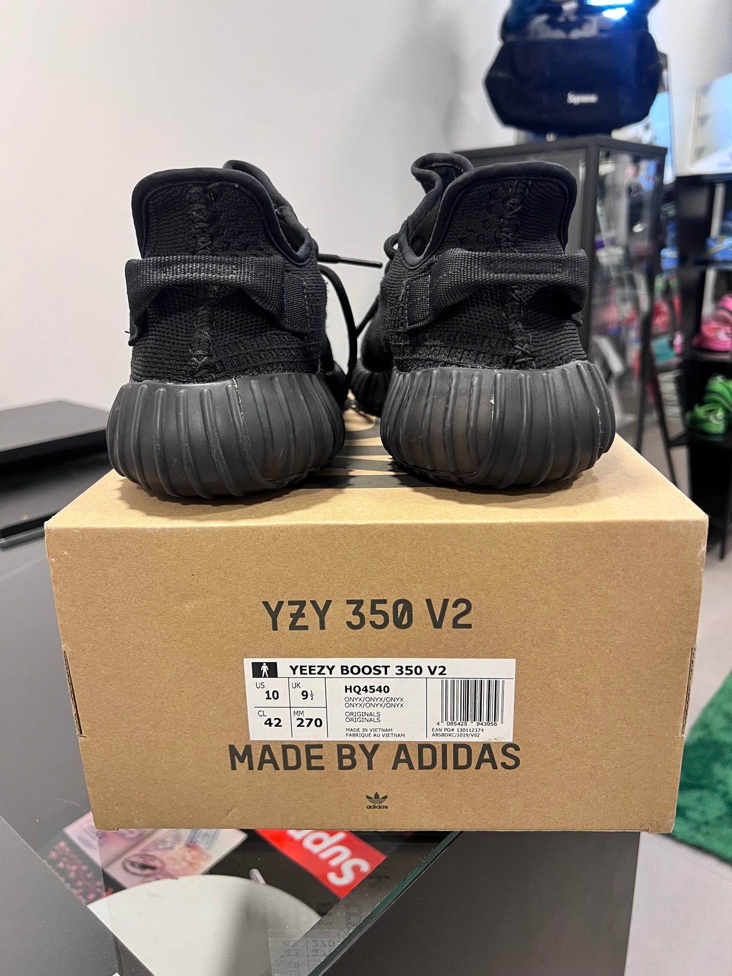 adidas Yeezy Boost 350 V2 Onyx