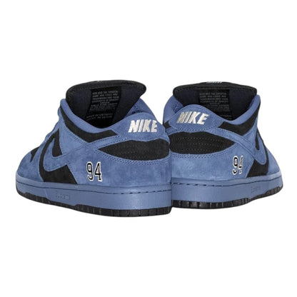 Nike SB Dunk Low x Supreme 94 Ocean Fog