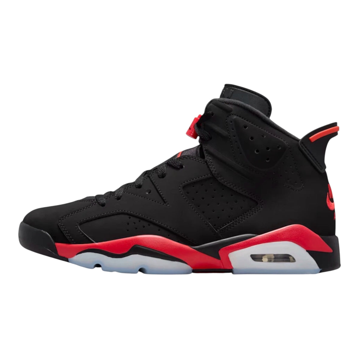 Jordan 6 Retro Infrared Salesman — 3