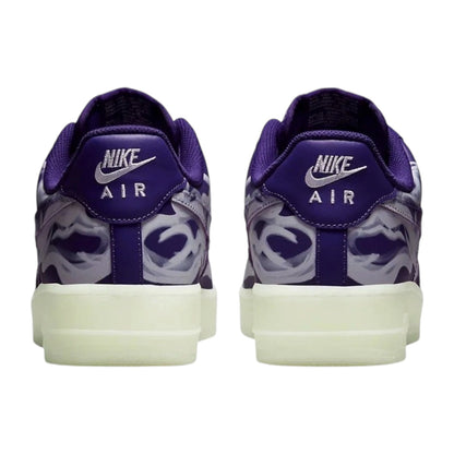 Nike Air Force 1 Low '07 QS
Purple Skeleton Halloween (2021)
