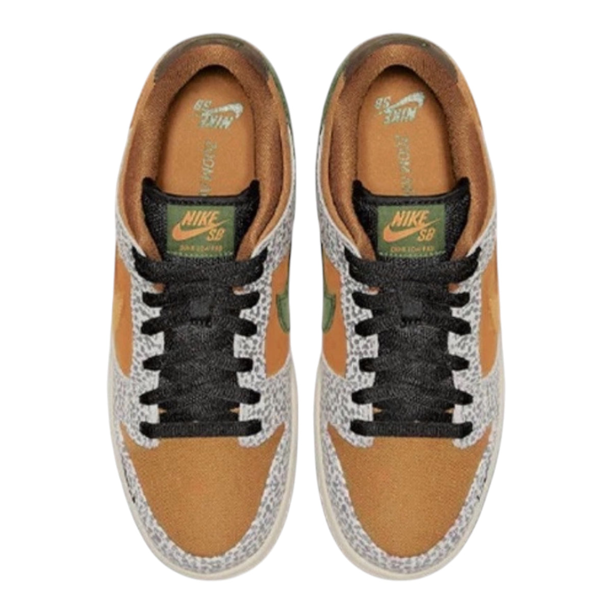 Nike SB Dunk Low Safari — 4