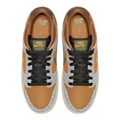 Nike SB Dunk Low Safari