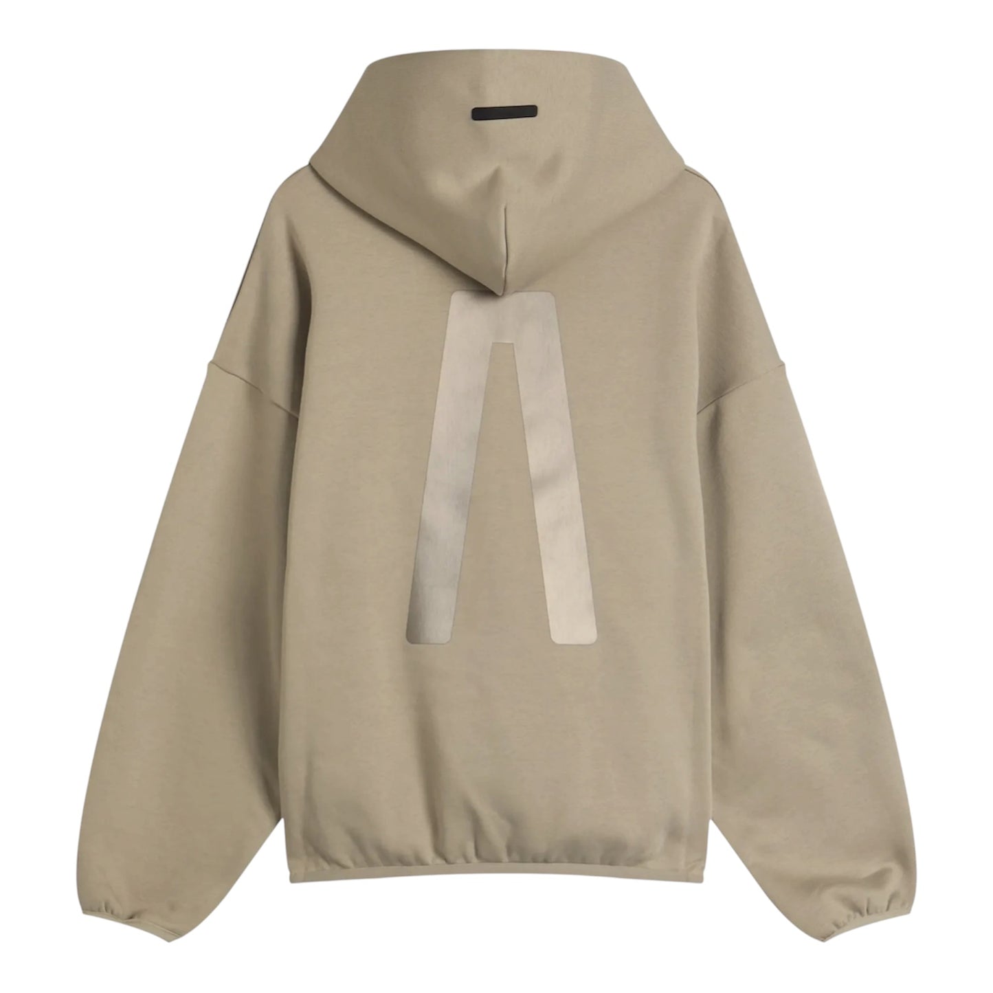 Hoodie Adidas x Fear of God Athletics Putty Beige