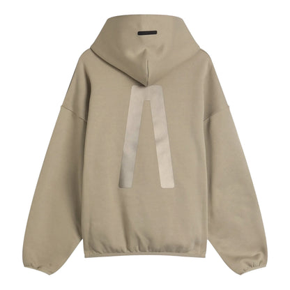 Hoodie Adidas x Fear of God Athletics Putty Beige