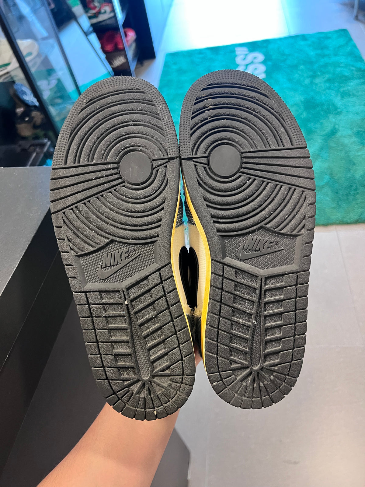 Jordan 1 Low SE WRMK Sashiko Denim (USADA) — 5