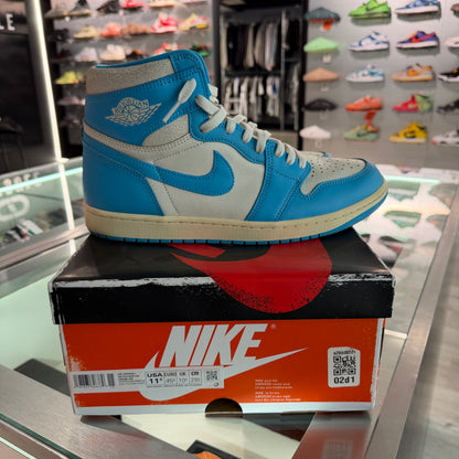 Jordan 1 Retro High OG UNC Reimagined (USADA)