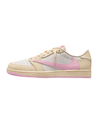 Air Jordan 1 Low x Travis Scott
Shy Pink