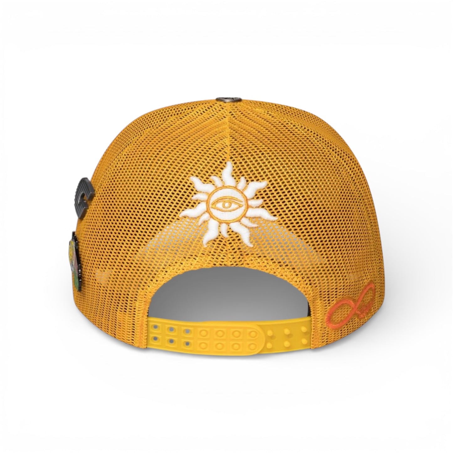 Próximamente - GS Forever Trucker Hat Yellow/Black