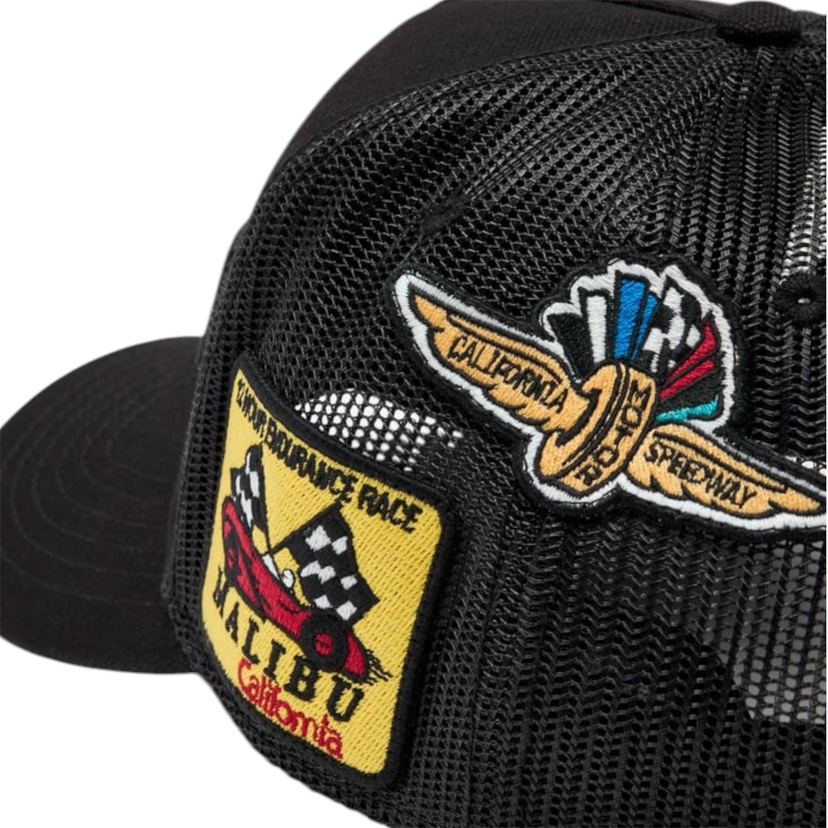 Hat Amiri Station Patch — 2