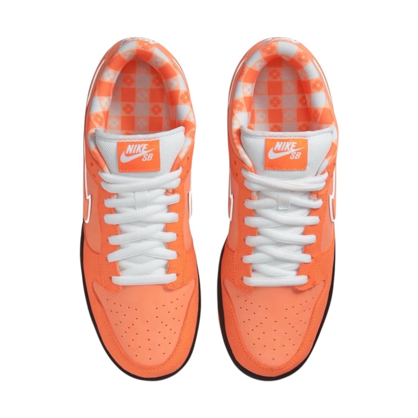 Nike SB Dunk Low Concepts Orange Lobster