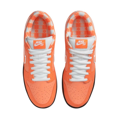 Nike SB Dunk Low Concepts Orange Lobster