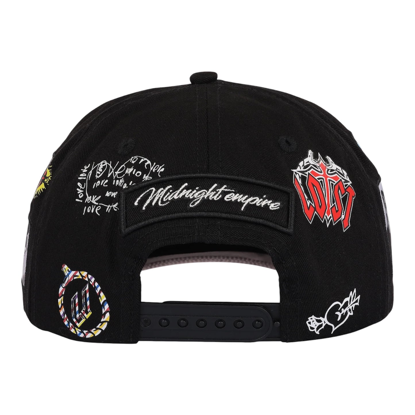 Cap Lost Intricacy Evil Empire