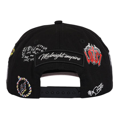 Cap Lost Intricacy Evil Empire
