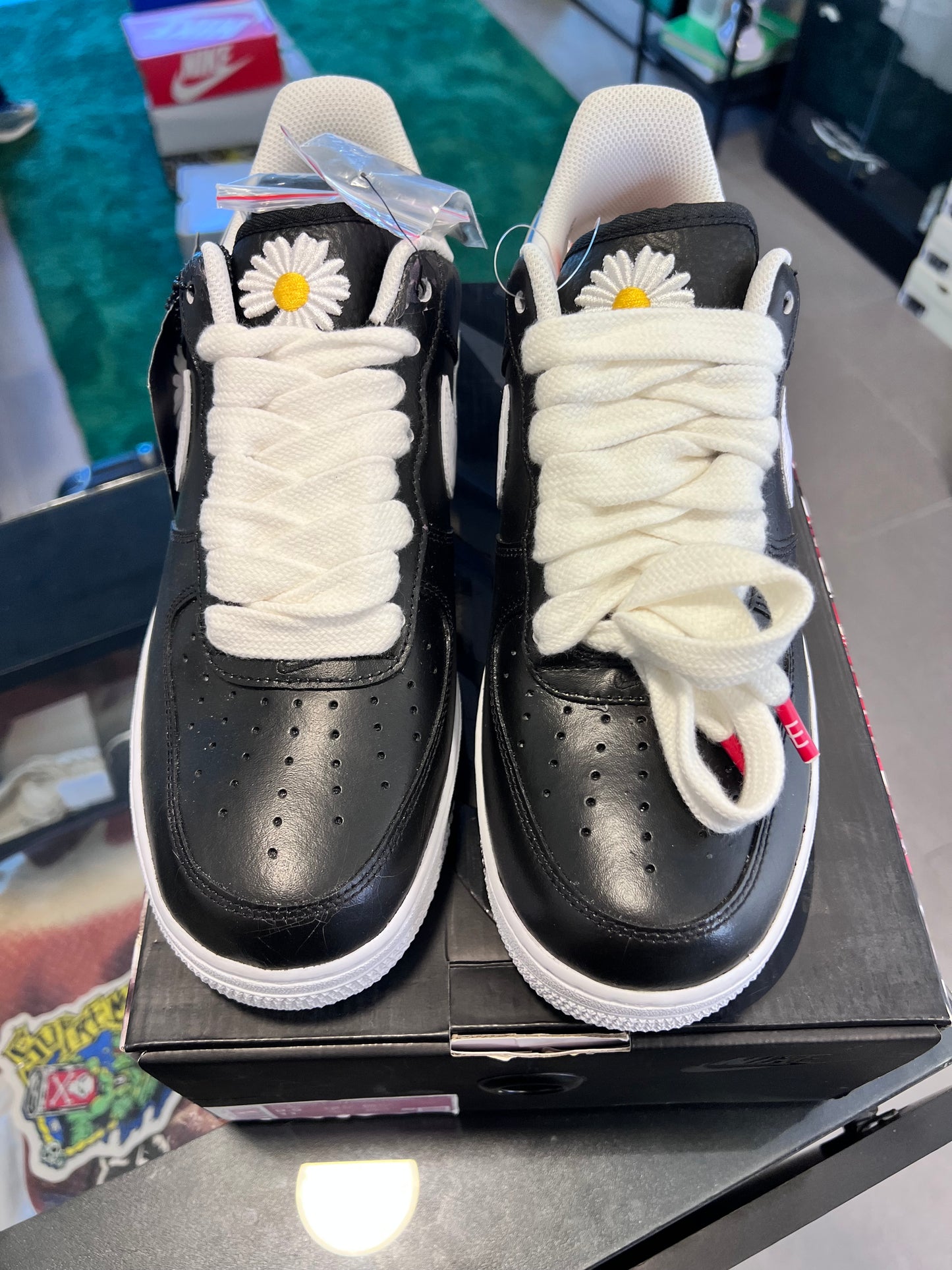 Nike Air Force 1 Low G-Dragon Peaceminusone Para-Noise