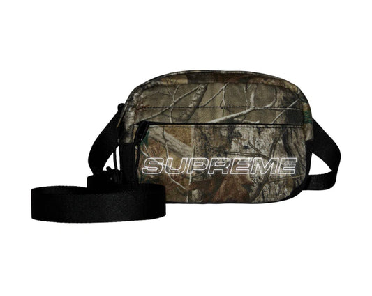 Supreme Denim Mini Shoulder Bag Realtree AP Camo