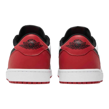 Jordan 1 Retro Low OG Black Toe (2023)