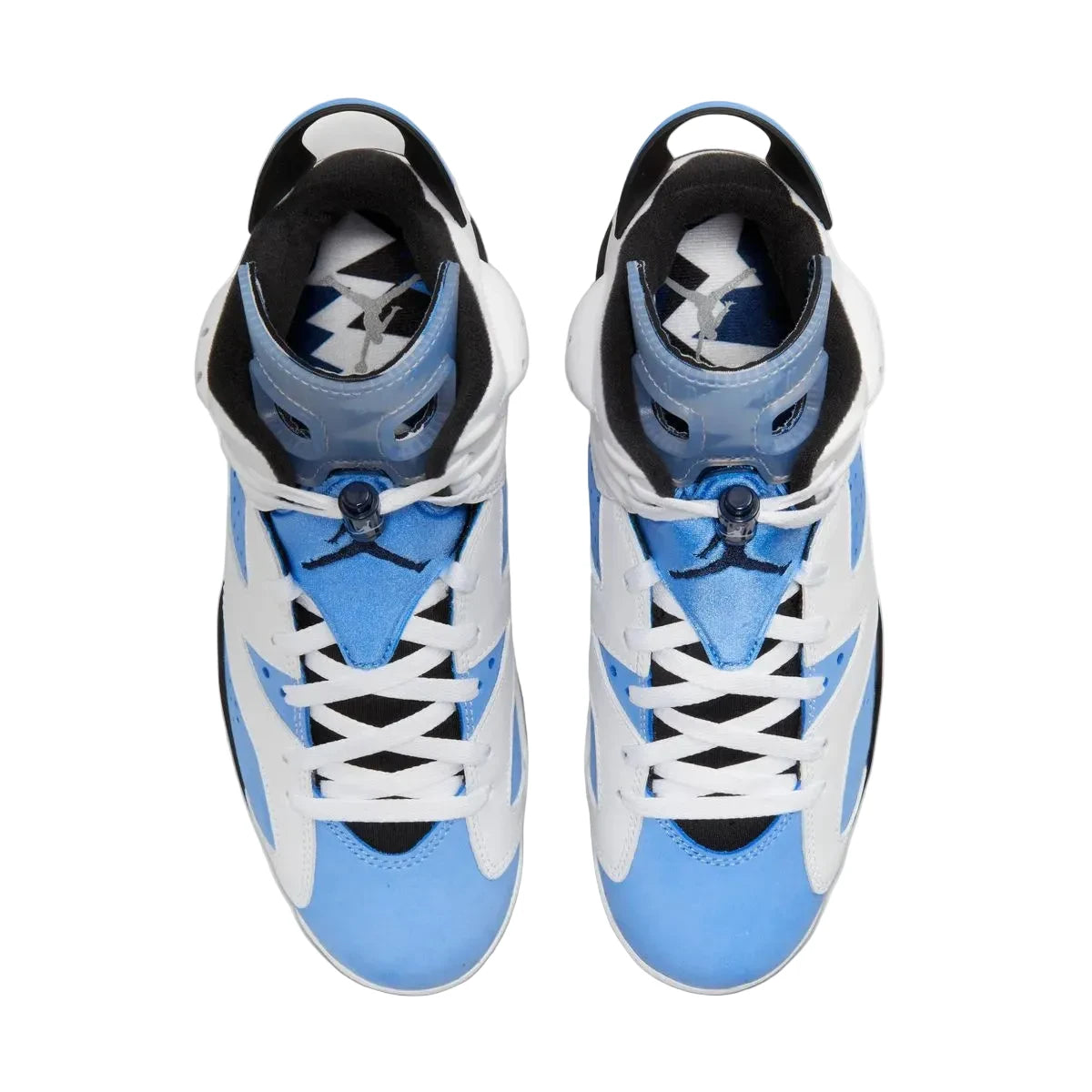 Jordan 6 Retro UNC White