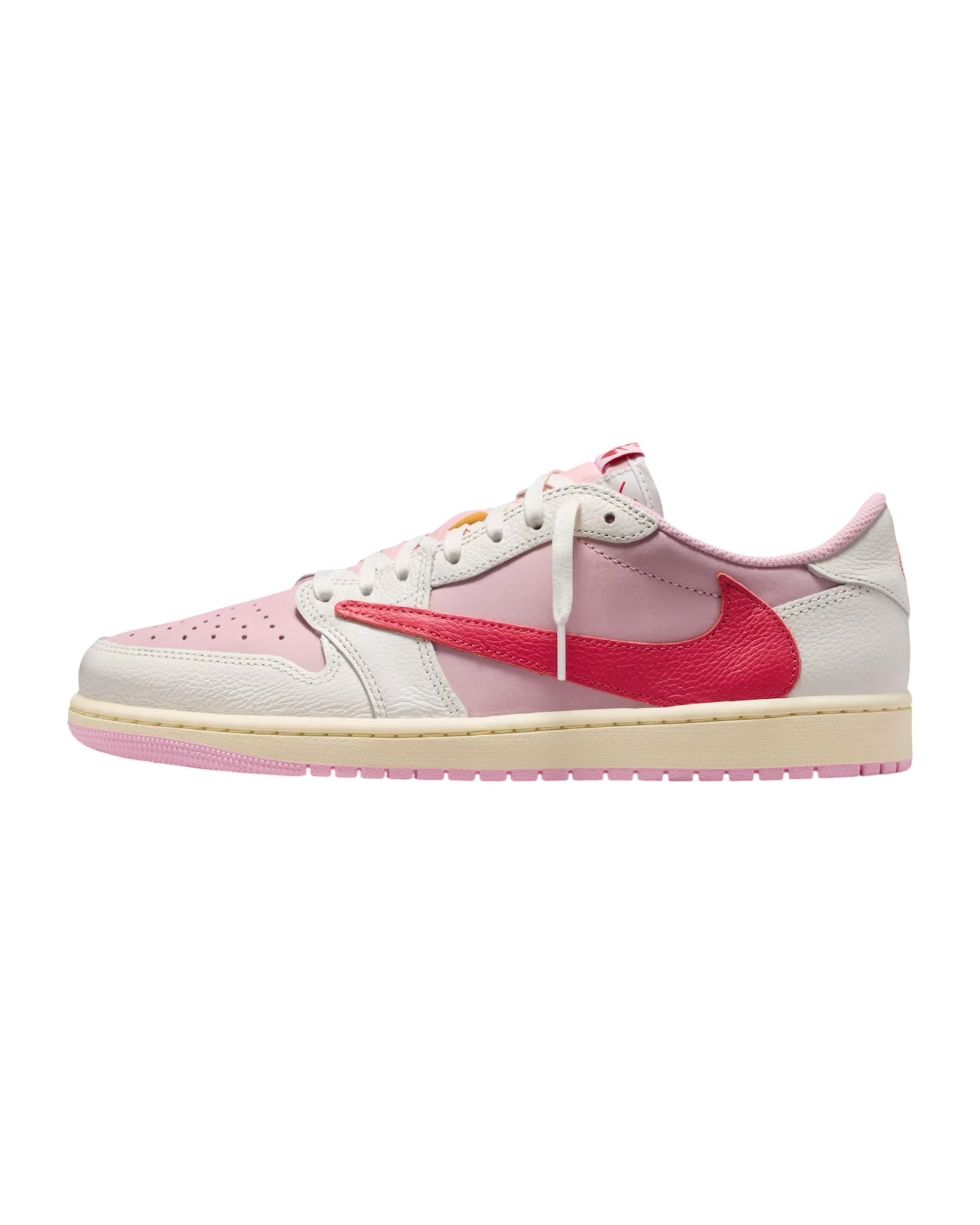 Air Jordan 1 Low x Travis Scott
Tropical Pink