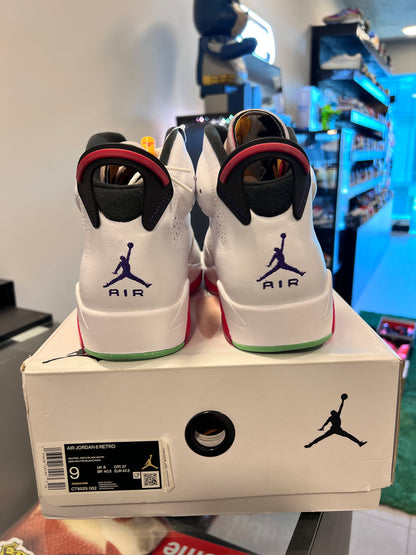 Jordan 6 Retro
Hare