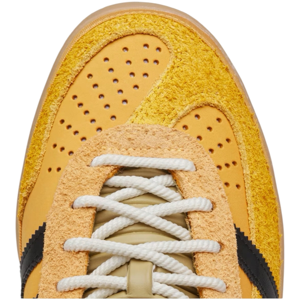 Bad Bunny x adidas Gazelle Indoor "Solar Gold" — 8