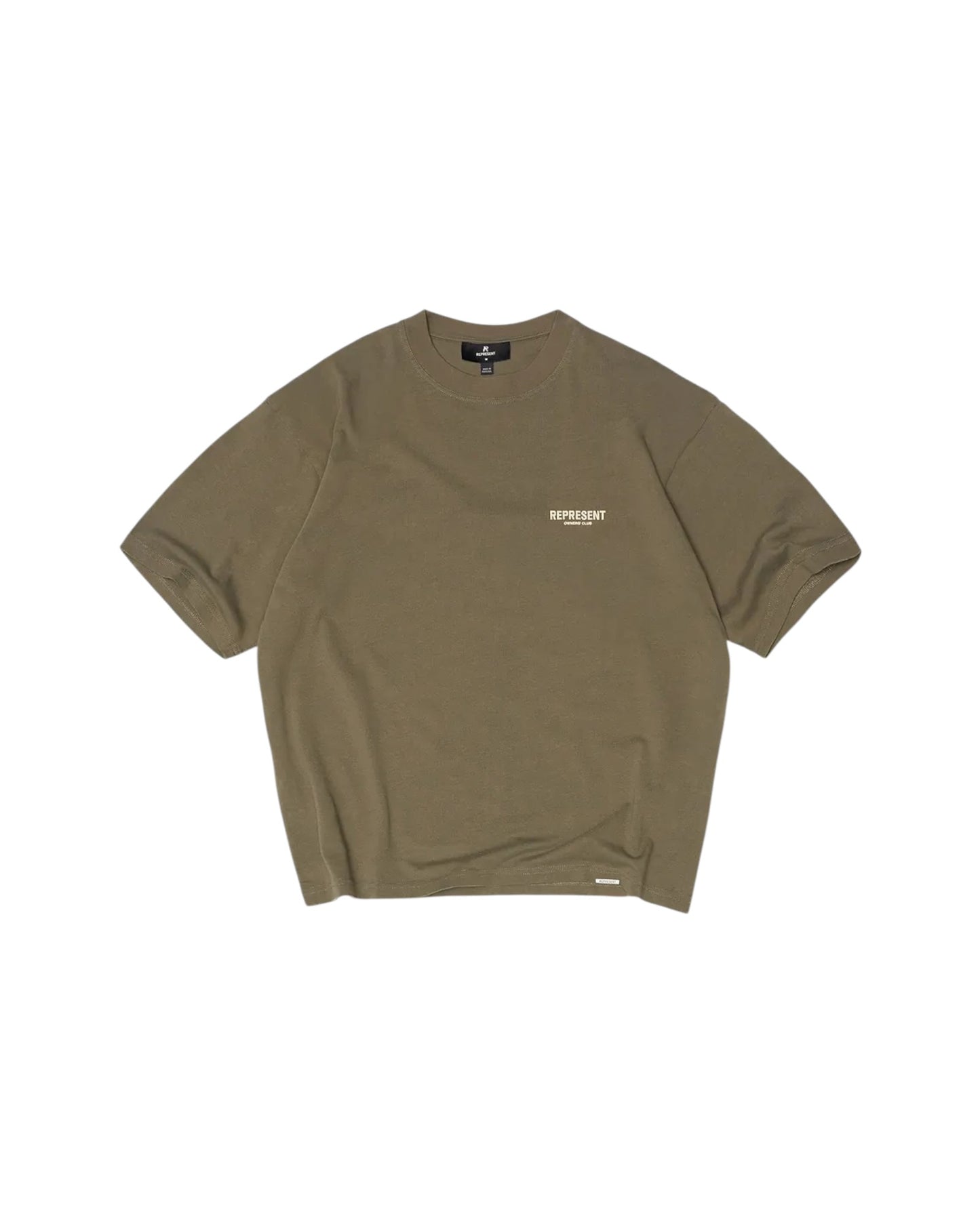 Represent Owners Club T-Shirt - Olive