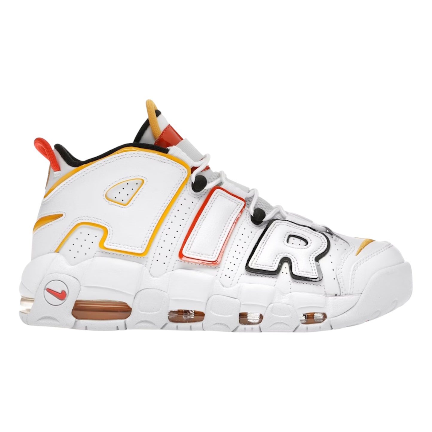 Nike Air More UpTempo Rayguns