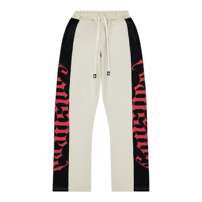 Sweatpants Godspeed CourtSide Bone/Black/Red