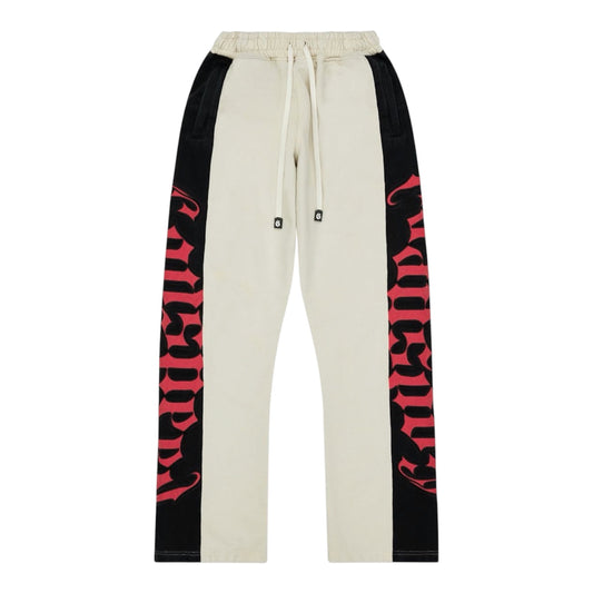 Sweatpants Godspeed CourtSide Bone/Black/Red