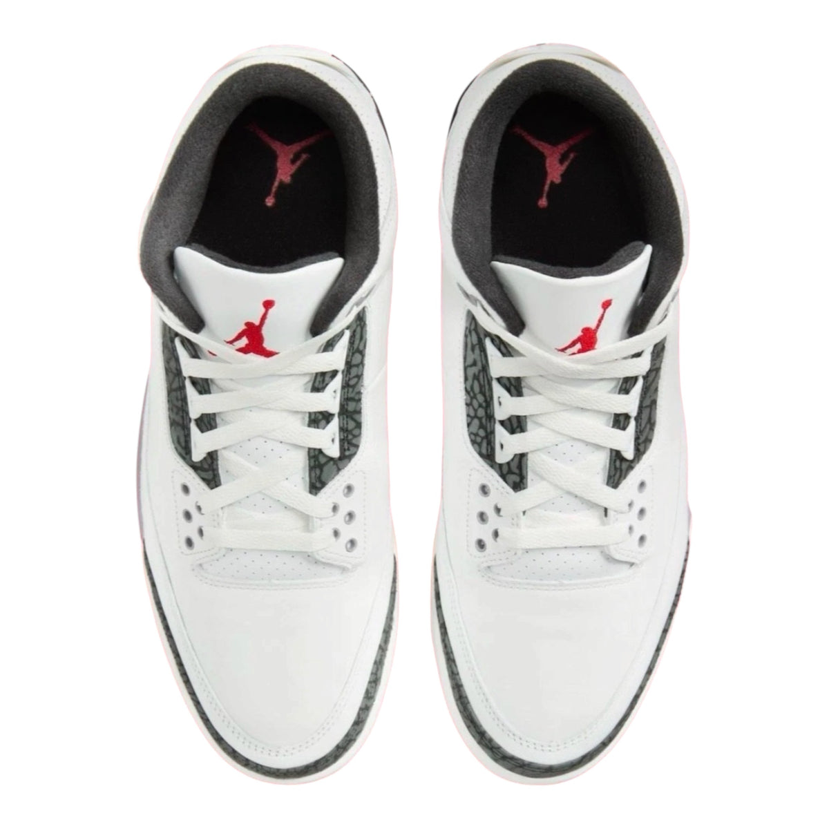 Jordan 3 Retro Cement Grey