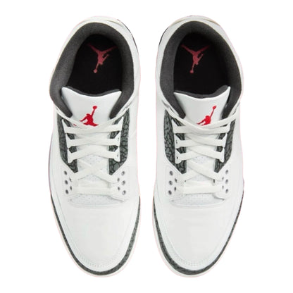 Jordan 3 Retro Cement Grey